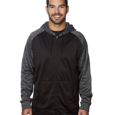 Men's Performance Hooded Sweatshirt Thumbnail
