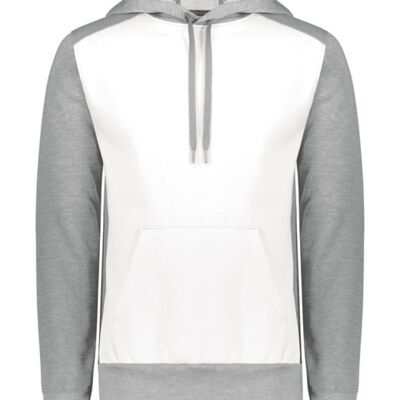 Unisex Three-Season Fleece Hooded Pullover Thumbnail