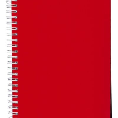 Hardcover Spiral Notebook 5.75" X 8.25" Thumbnail