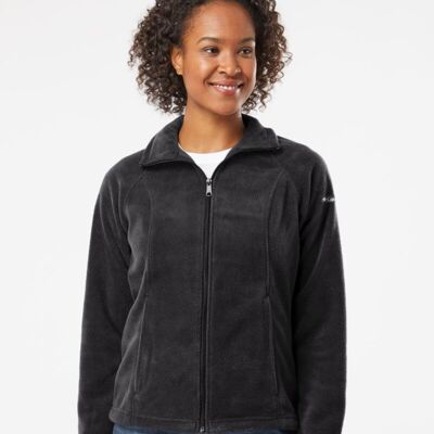 Women’s Benton Springs™ Fleece Full-Zip Jacket Thumbnail