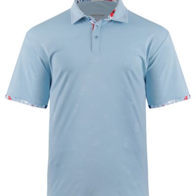 Men's Malachi Polo Thumbnail