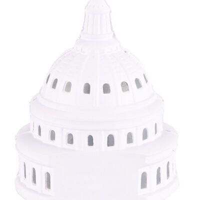 Capitol Dome Shape Stress Ball Thumbnail