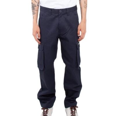 Men's Twill Cargo Pants Thumbnail