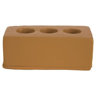 Brick Shape Stress Ball Thumbnail