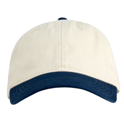 Unstructured Eco Baseball Cap Thumbnail