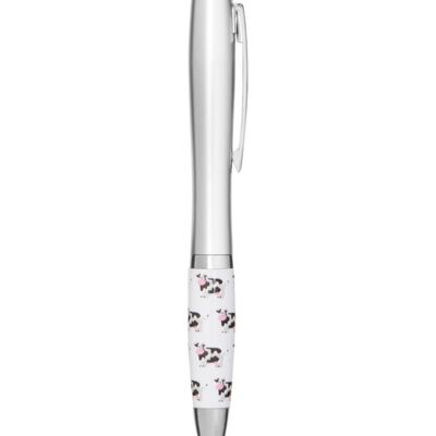Cow Ballpoint Pen Thumbnail
