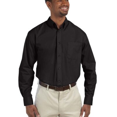 Men's Essential Poplin Thumbnail