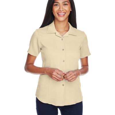 Women's Bahama Cord Camp Shirt Thumbnail