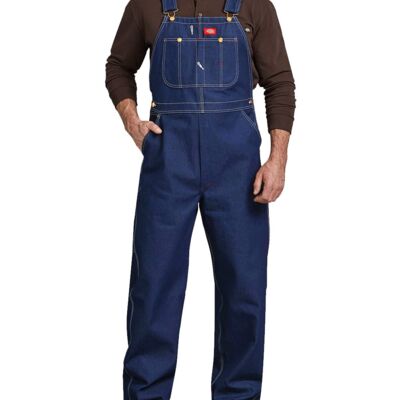 Men's Extended Sizes Bib Overall Thumbnail