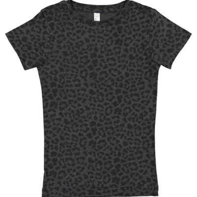 Girls' Fine Jersey T-Shirt Thumbnail