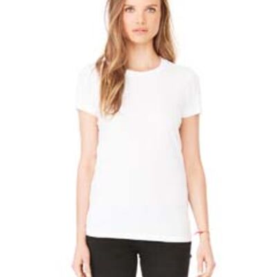 Ladies' Triblend Short-Sleeve T-Shirt Thumbnail