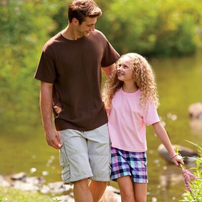 Adult HiDENSI-T® T-Shirt Thumbnail