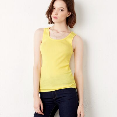 +CANVAS Ladies' 2x1 Rib Tank Thumbnail