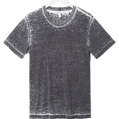 Unisex Poly-Cotton Short-Sleeve Tee Thumbnail