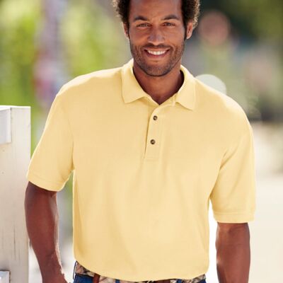 Adult Piqué Polo Thumbnail