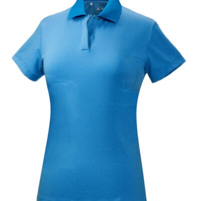 Ladies' ClimaLite® Classic Stripe Polo Thumbnail