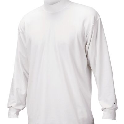 Long-Sleeve B-Hot Heavyweight Mock Thumbnail