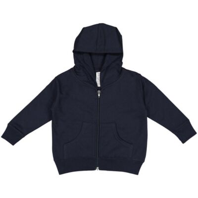 Toddler Zip Fleece Hoodie Thumbnail
