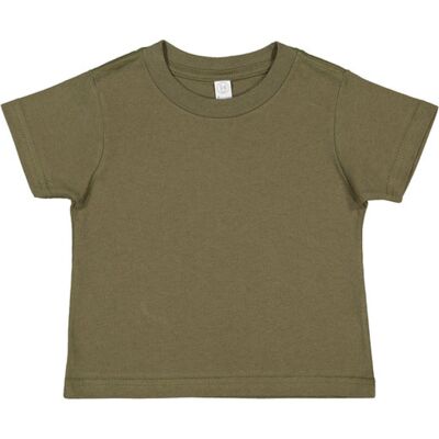 Toddler Cotton Jersey T-Shirt Thumbnail