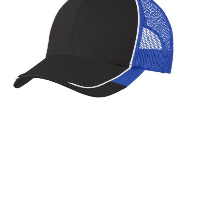 Colorblock Mesh Back Cap Thumbnail