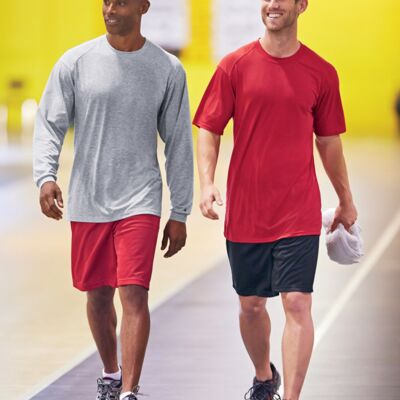 Adult Mini-Mesh 7" Shorts Thumbnail