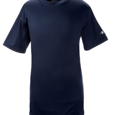 Youth Double Dry&reg; Interlock T-Shirt Thumbnail