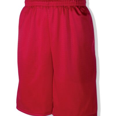 Adult Mesh/Tricot 9" Shorts with Pockets Thumbnail