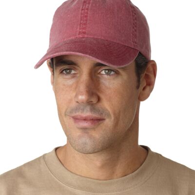 Cotton Twill Essentials Pigment-dyed Cap Thumbnail