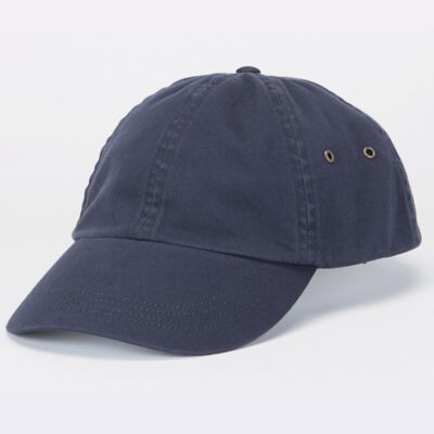 Solid Low-Profile Twill Cap Thumbnail