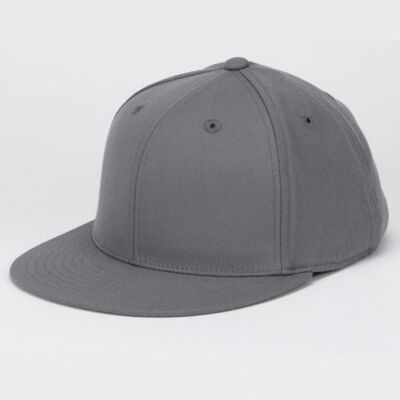 Flexfit® Premium 210 Fitted Flat Visor Cap Thumbnail