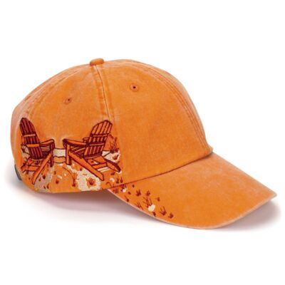 Cotton Twill Resort Adirondack Chairs Thumbnail