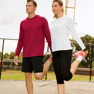 &reg; Performance&reg; Adult Long-Sleeve T-Shirt Thumbnail