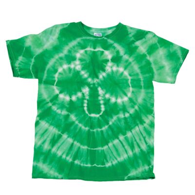 Dyenomite Adult Shamrock Tee Thumbnail
