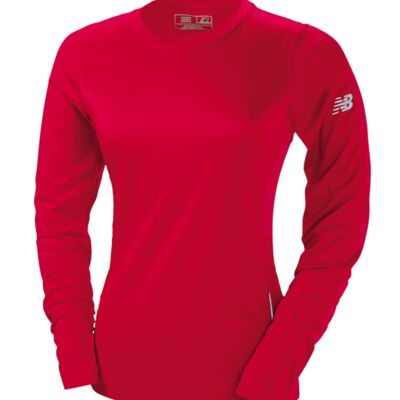 Tempo Ladies’ Performance Long-Sleeve T-Shirt Thumbnail