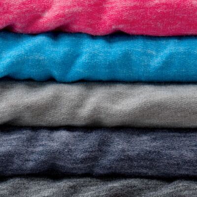 J.America Ladies’ Zen Full-Zip Hooded Fleece Thumbnail