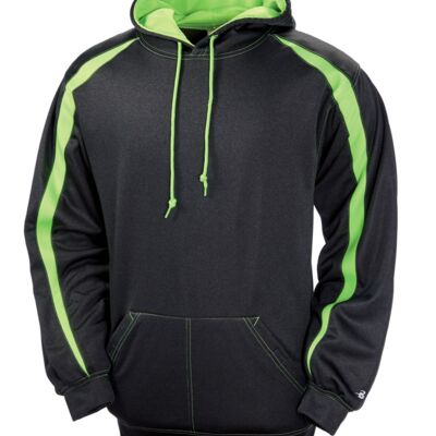 Adult Fusion Hooded Fleece Thumbnail