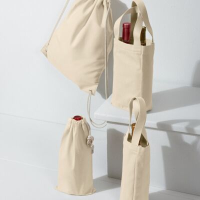 UltraClub Double-Bottle Wine Tote Thumbnail
