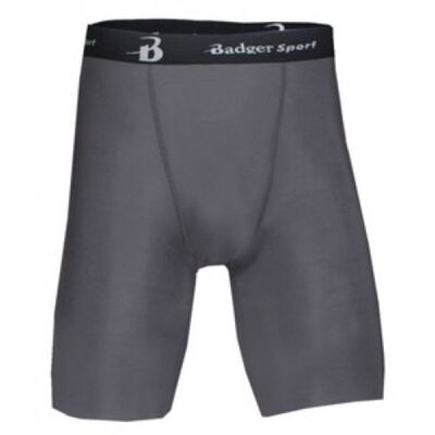 Men's 8" Inseam B-Fit Blended Compression Short Thumbnail
