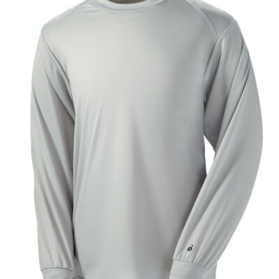 Youth B-Core Long-Sleeve Performance Tee Thumbnail