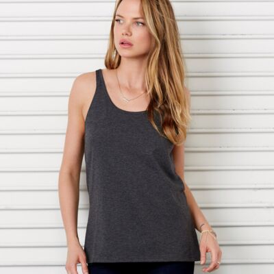 +CANVAS Ladies' Relaxed Jersey Tank Thumbnail