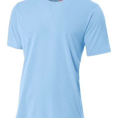 Youth Spun Poly Tee Thumbnail