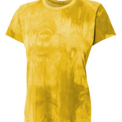Ladies' Cloud Dye Tech Tee Thumbnail
