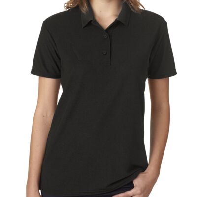 &reg; Performance&reg; Ladies' Double Piqué Polo Thumbnail