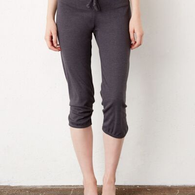 +CANVAS Ladies' Capri Scrunch Pant Thumbnail