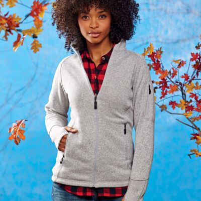 Ladies' Sweater Jacket Thumbnail