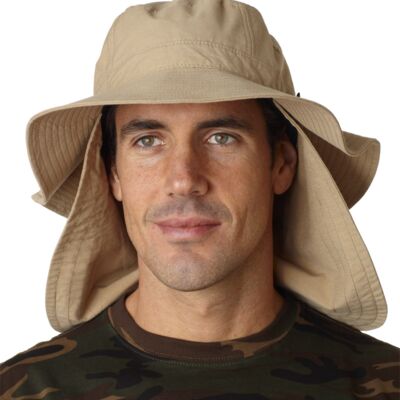 Extreme Vacationer Bucket Cap Thumbnail
