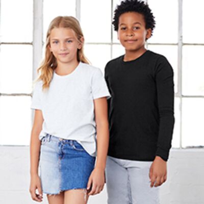 Youth Jersey Long-Sleeve T-Shirt Thumbnail