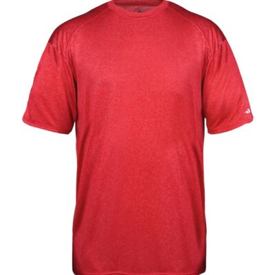 Youth Pro Heather Short-Sleeve Tee Thumbnail