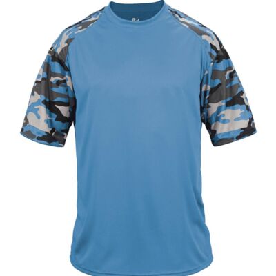 Youth Camo Sport Tee Thumbnail