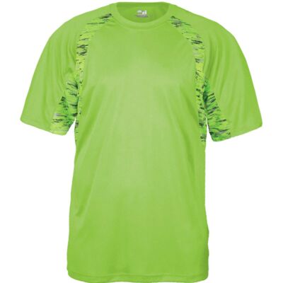 Adult Static Hook Performance Athletic Tee Thumbnail